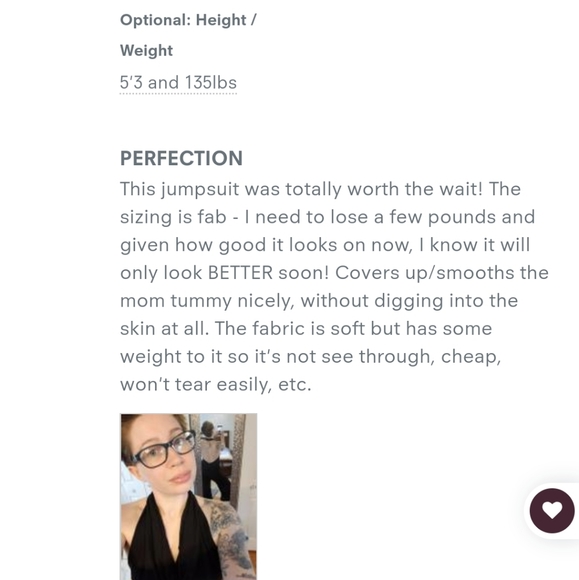 Aria Lattner Jumpsuit (Green) - Picture 8 of 9